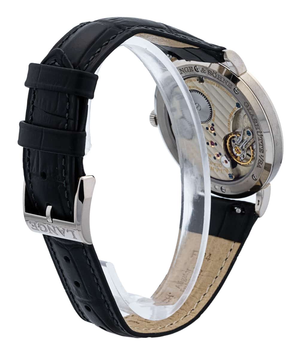 A. Lange and Sohne Saxonia Thin 201.027 A. Lange and Sohne Saxonia Thin 201.027